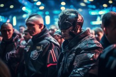 电竞选手退役潮来袭！S15赛季新老交替，传奇ADC星辰告别赛场，电竞产业商业化加速推进