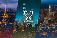 DK vs T1：一级团战爆发，大龙争夺定乾坤，高地决战T1取胜