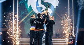 反套路致胜！Team Spirit第五手炸弹人击溃对手！